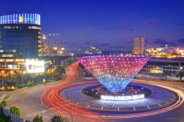 Travel Bekasi ke Cianjur & Sukabumi