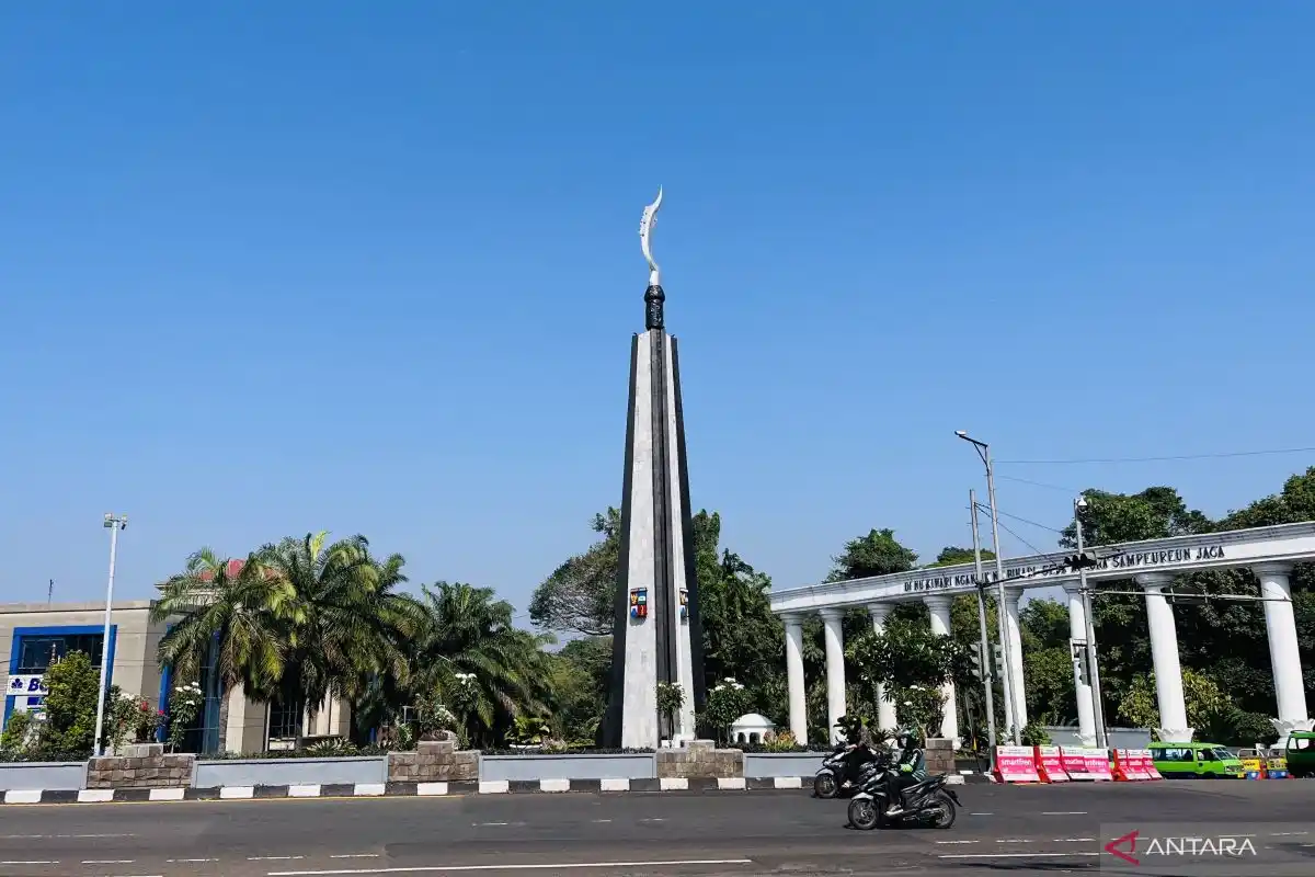 Travel Bogor ke Cianjur & Sukabumi
