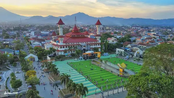 Travel Cianjur - Jabodetabek