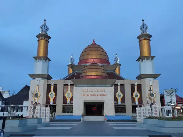 Travel Sukabumi - Jabodetabek
